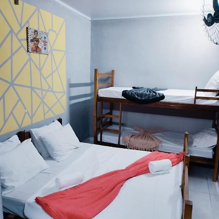 Hostel Aprisco Brasil Sao Paulo Dış mekan fotoğraf