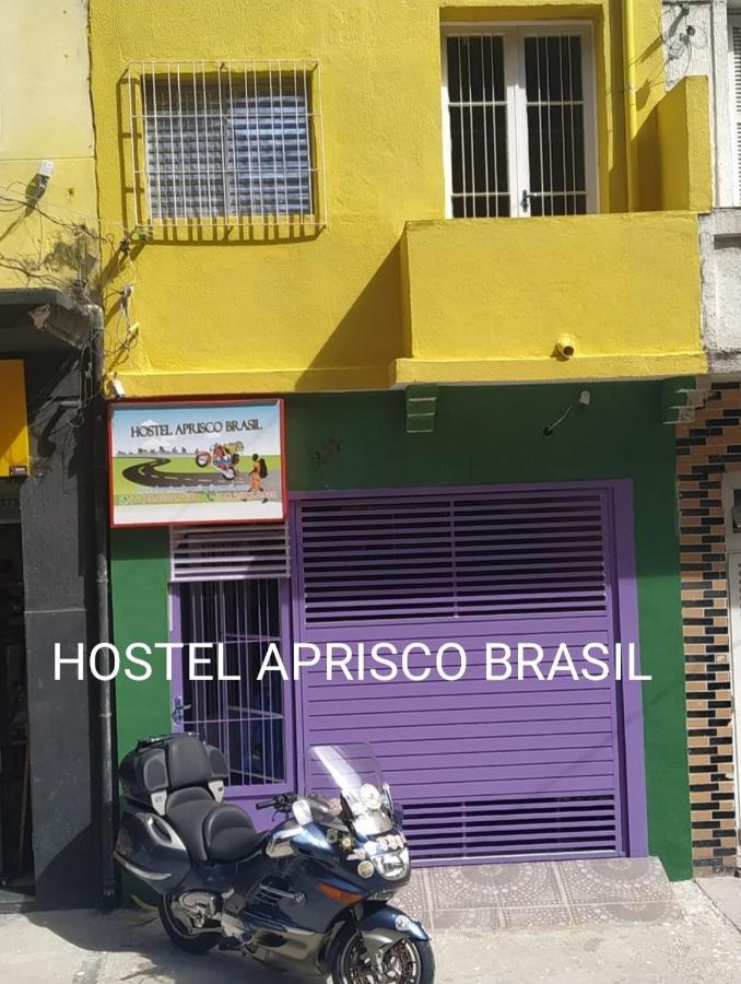 Hostel Aprisco Brasil Sao Paulo Dış mekan fotoğraf