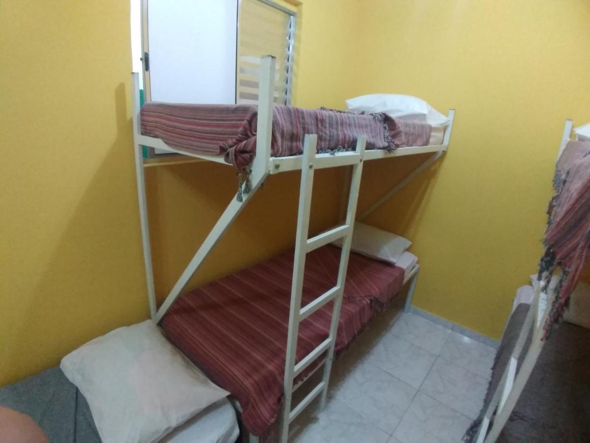 Hostel Aprisco Brasil Sao Paulo Dış mekan fotoğraf