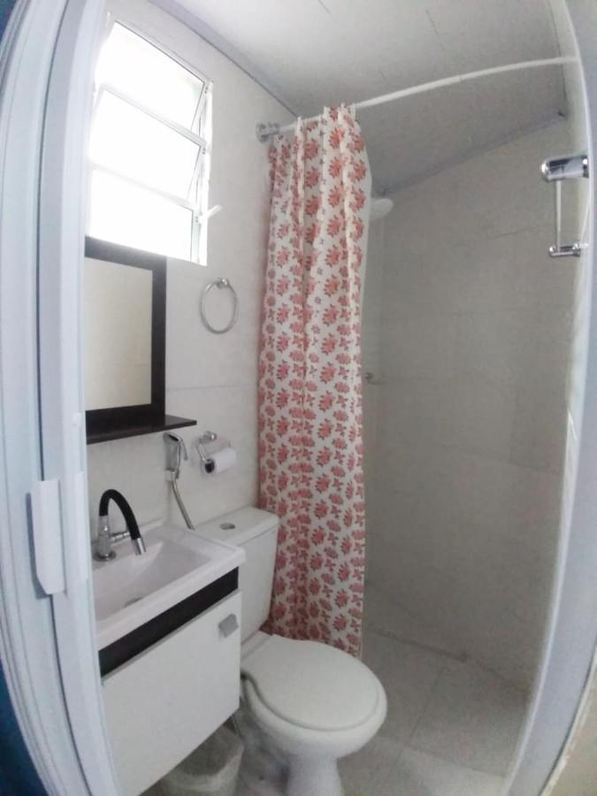 Hostel Aprisco Brasil Sao Paulo Dış mekan fotoğraf