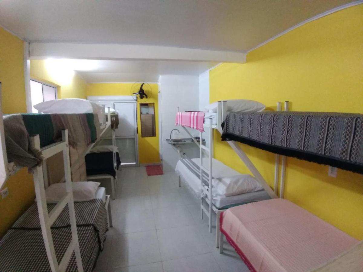 Hostel Aprisco Brasil Sao Paulo Dış mekan fotoğraf