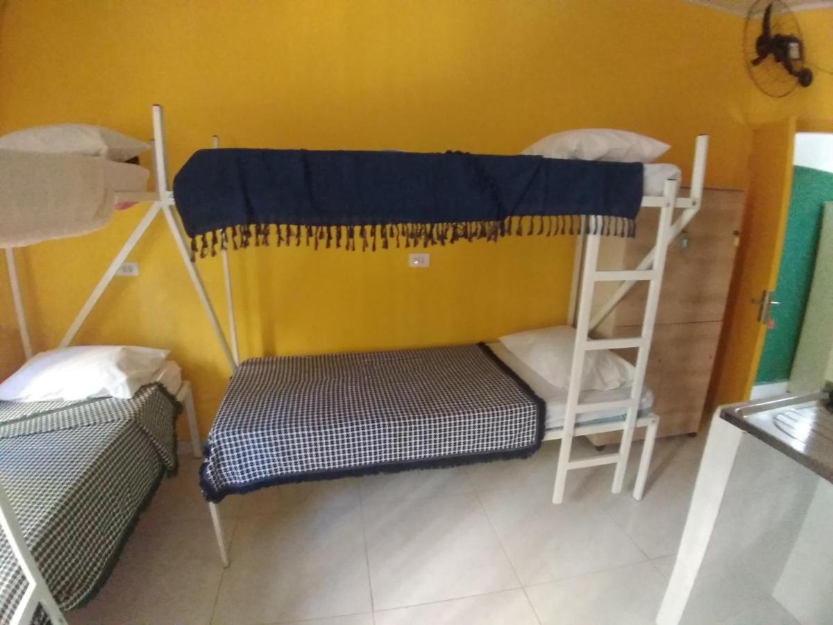 Hostel Aprisco Brasil Sao Paulo Dış mekan fotoğraf