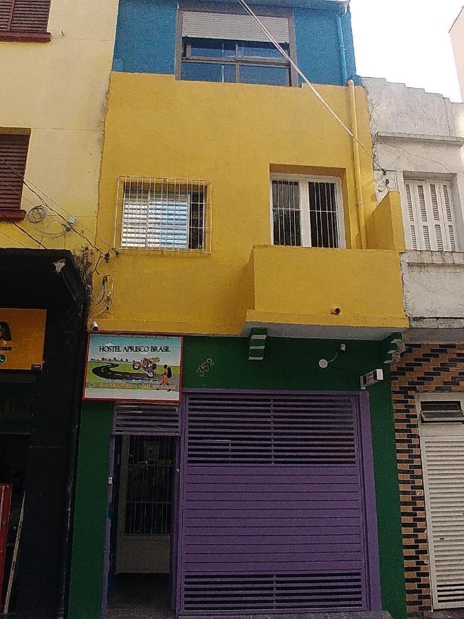 Hostel Aprisco Brasil Sao Paulo Dış mekan fotoğraf