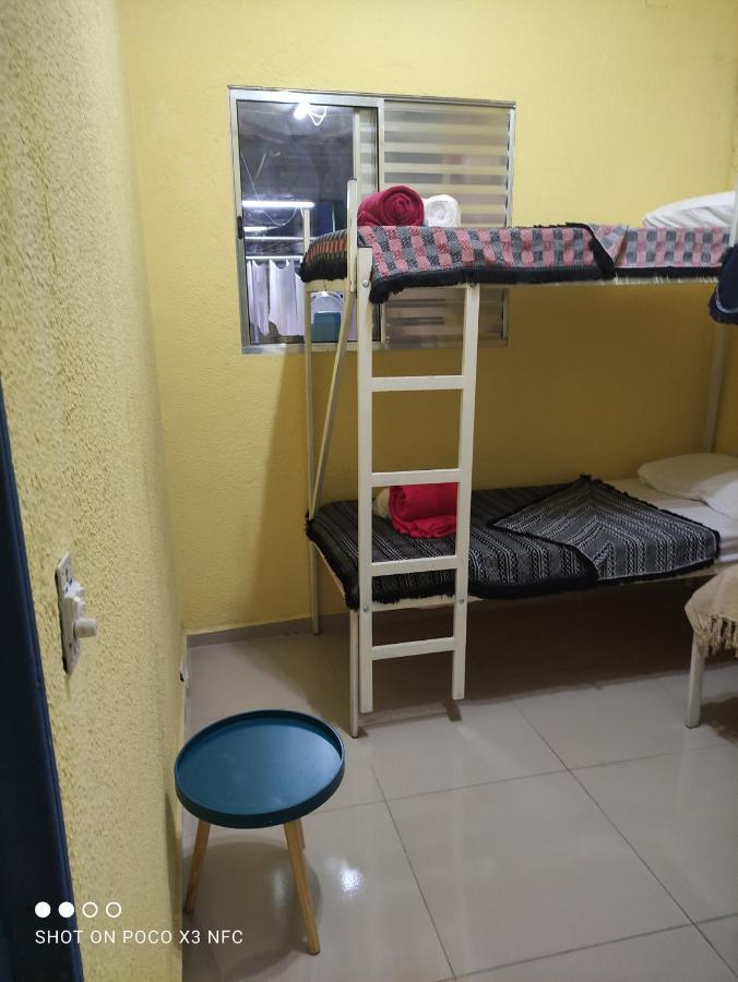 Hostel Aprisco Brasil Sao Paulo Dış mekan fotoğraf