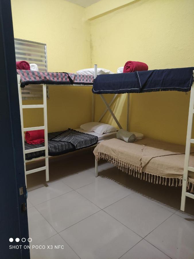 Hostel Aprisco Brasil Sao Paulo Dış mekan fotoğraf