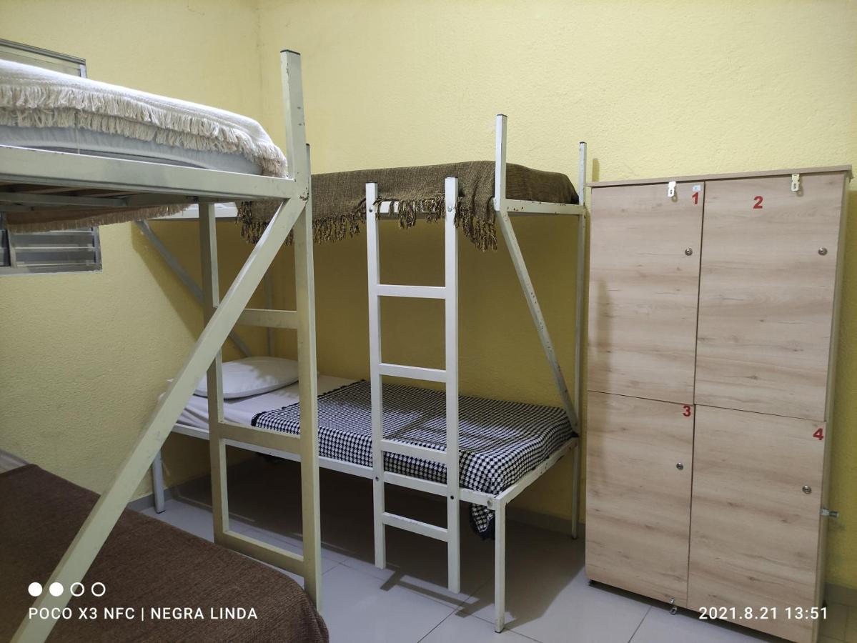 Hostel Aprisco Brasil Sao Paulo Dış mekan fotoğraf