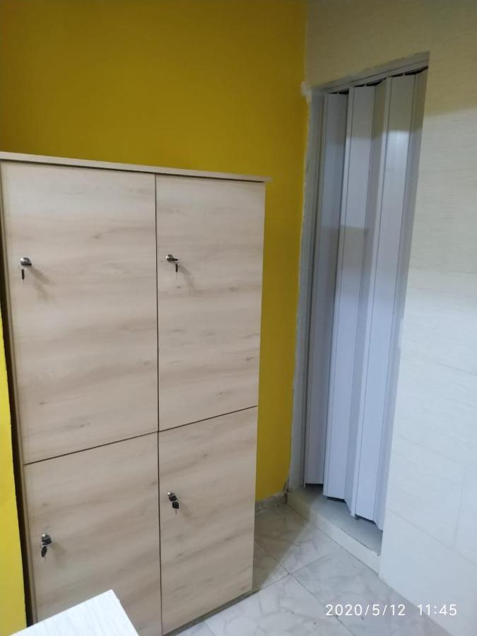Hostel Aprisco Brasil Sao Paulo Dış mekan fotoğraf