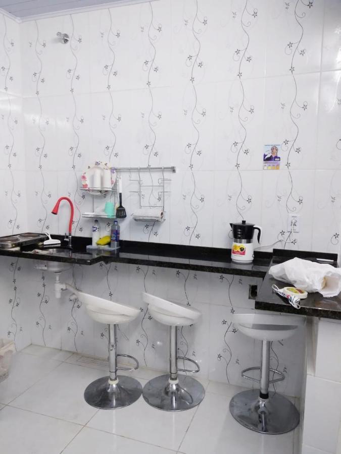 Hostel Aprisco Brasil Sao Paulo Dış mekan fotoğraf