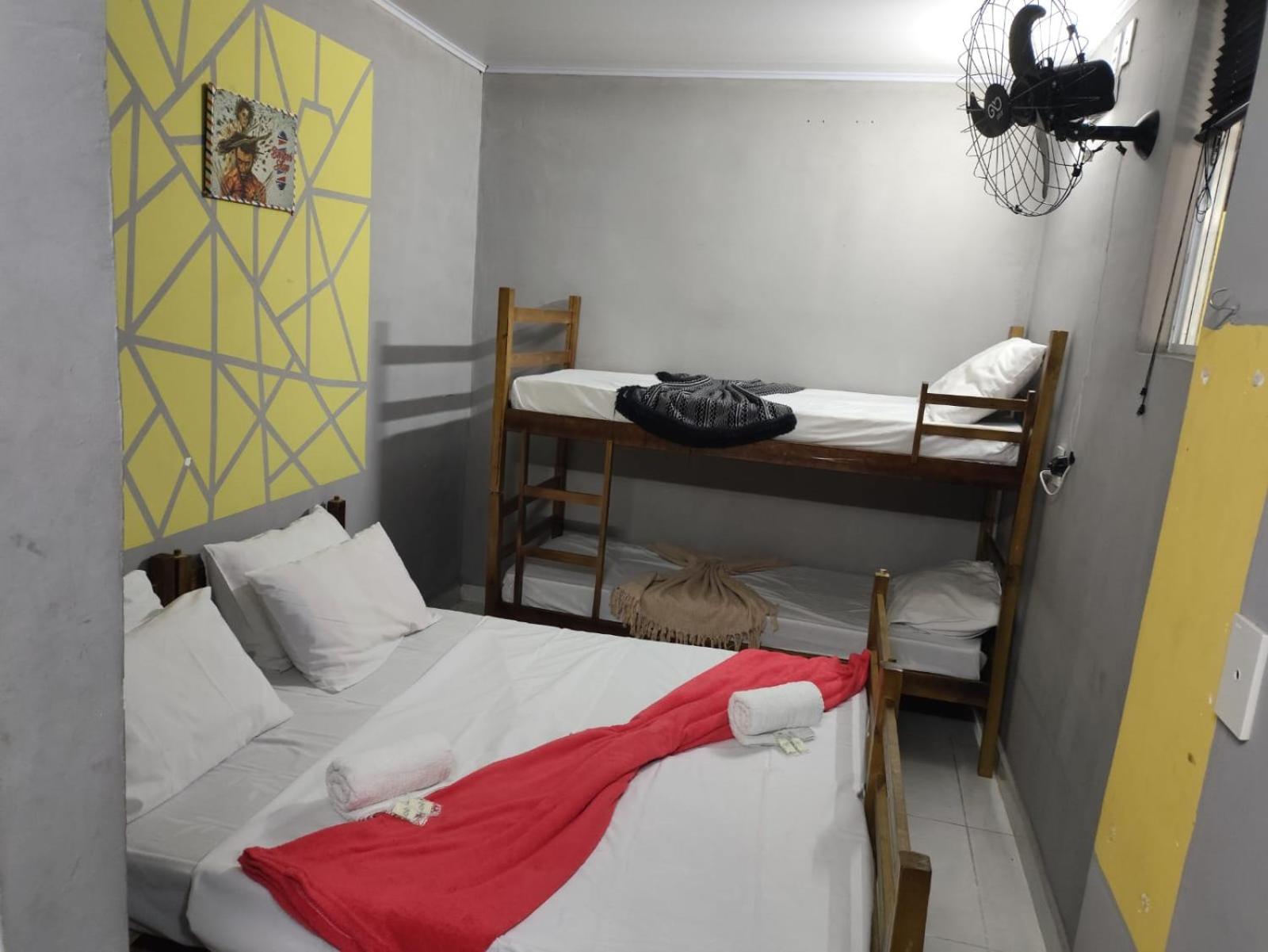 Hostel Aprisco Brasil Sao Paulo Dış mekan fotoğraf