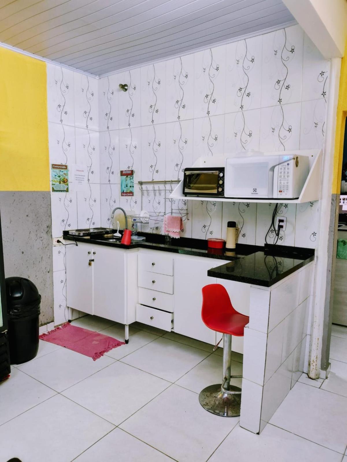 Hostel Aprisco Brasil Sao Paulo Dış mekan fotoğraf