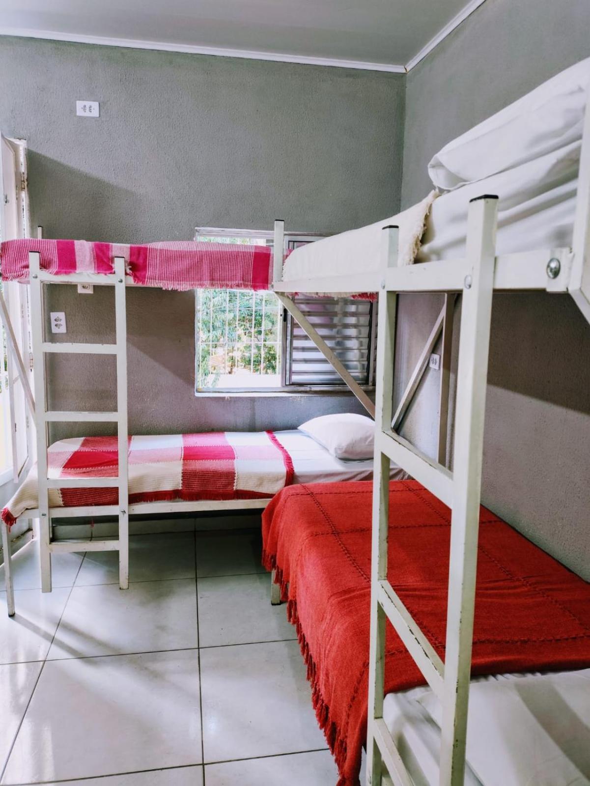 Hostel Aprisco Brasil Sao Paulo Dış mekan fotoğraf