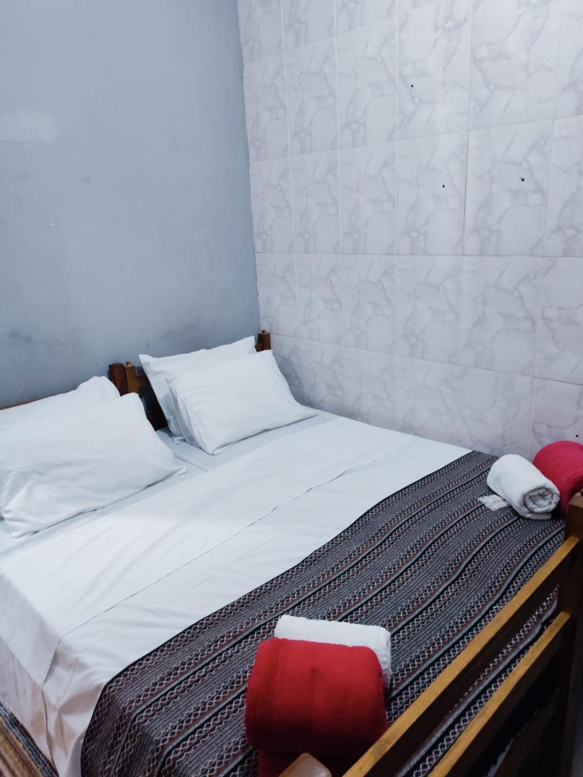 Hostel Aprisco Brasil Sao Paulo Dış mekan fotoğraf