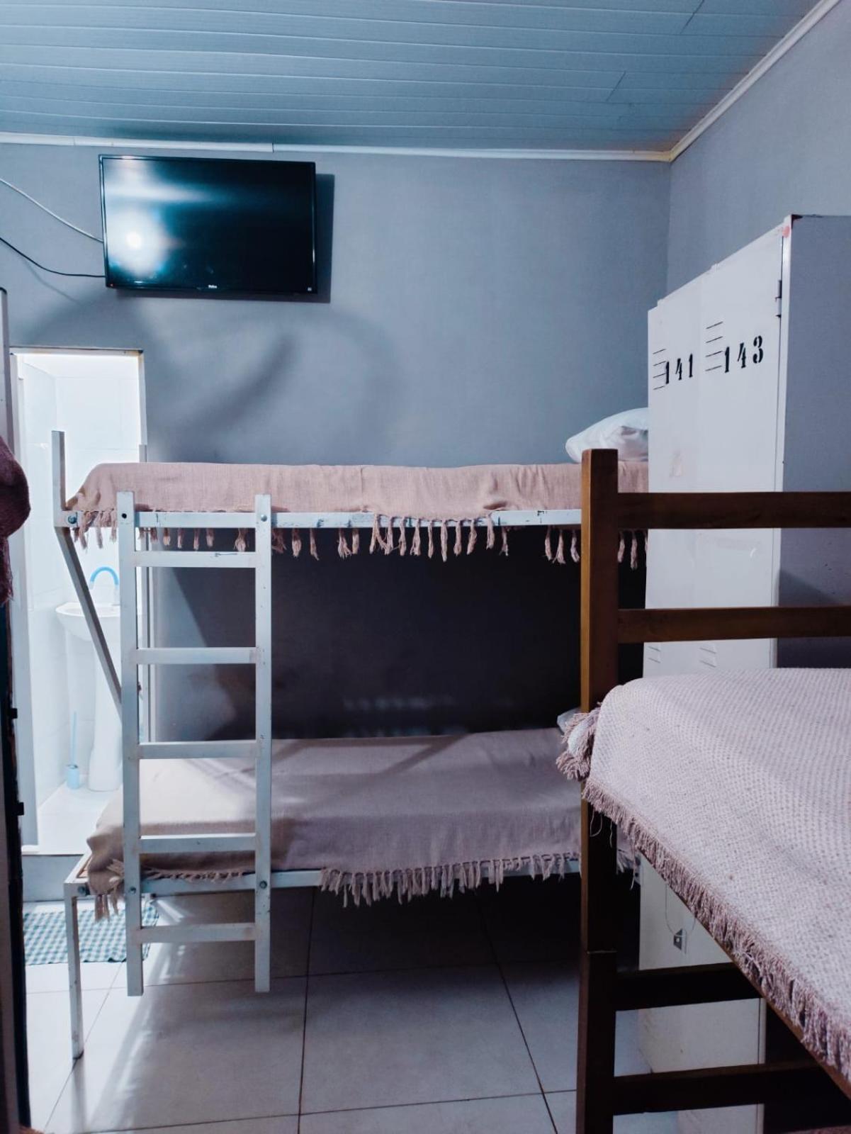 Hostel Aprisco Brasil Sao Paulo Dış mekan fotoğraf