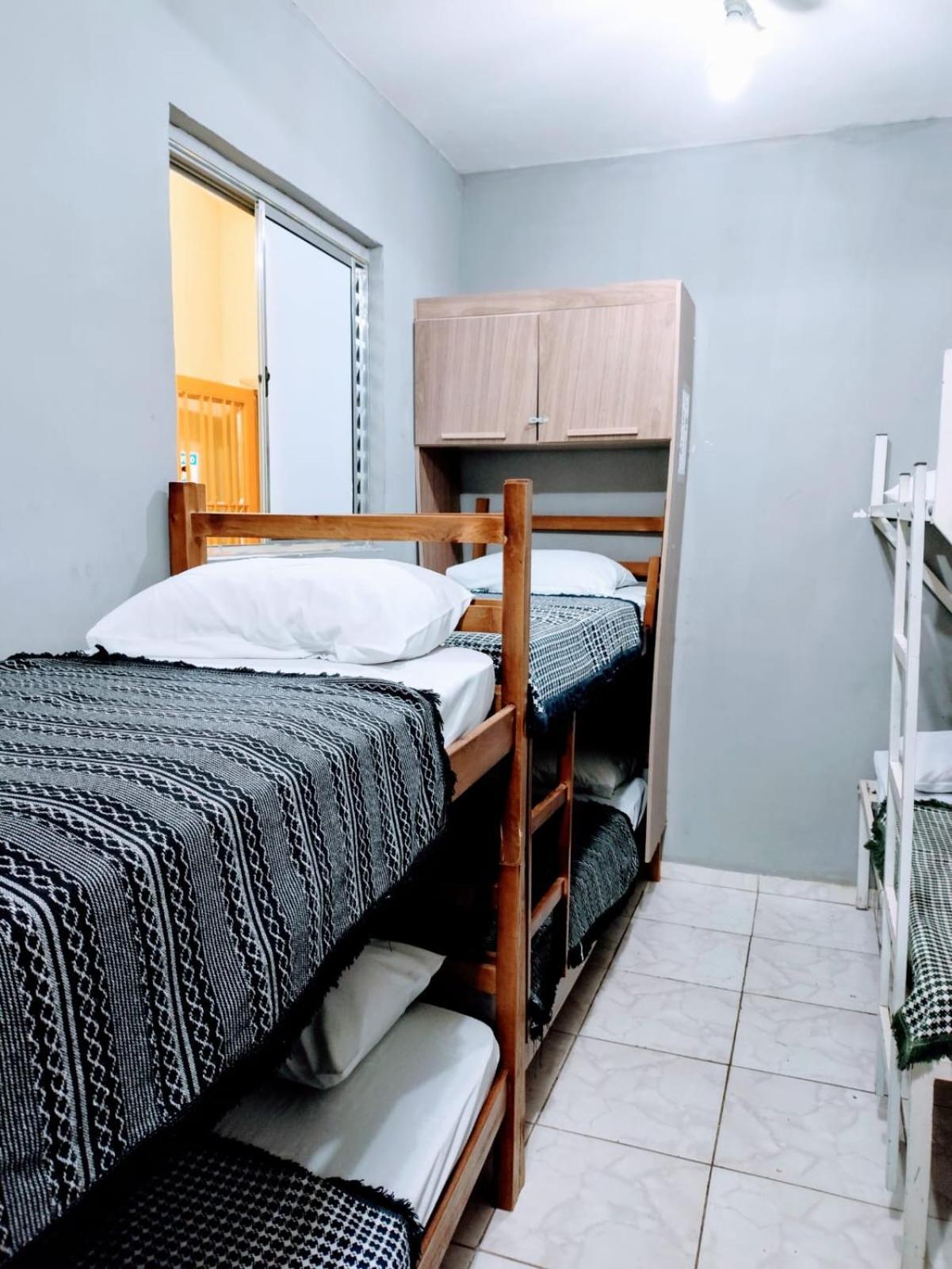 Hostel Aprisco Brasil Sao Paulo Dış mekan fotoğraf
