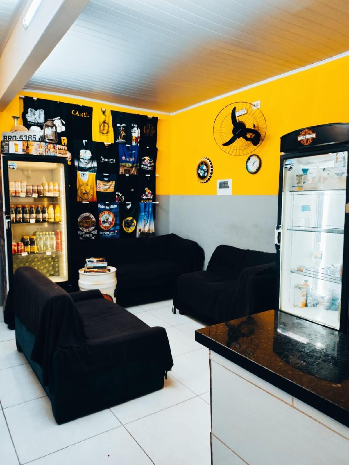 Hostel Aprisco Brasil Sao Paulo Dış mekan fotoğraf