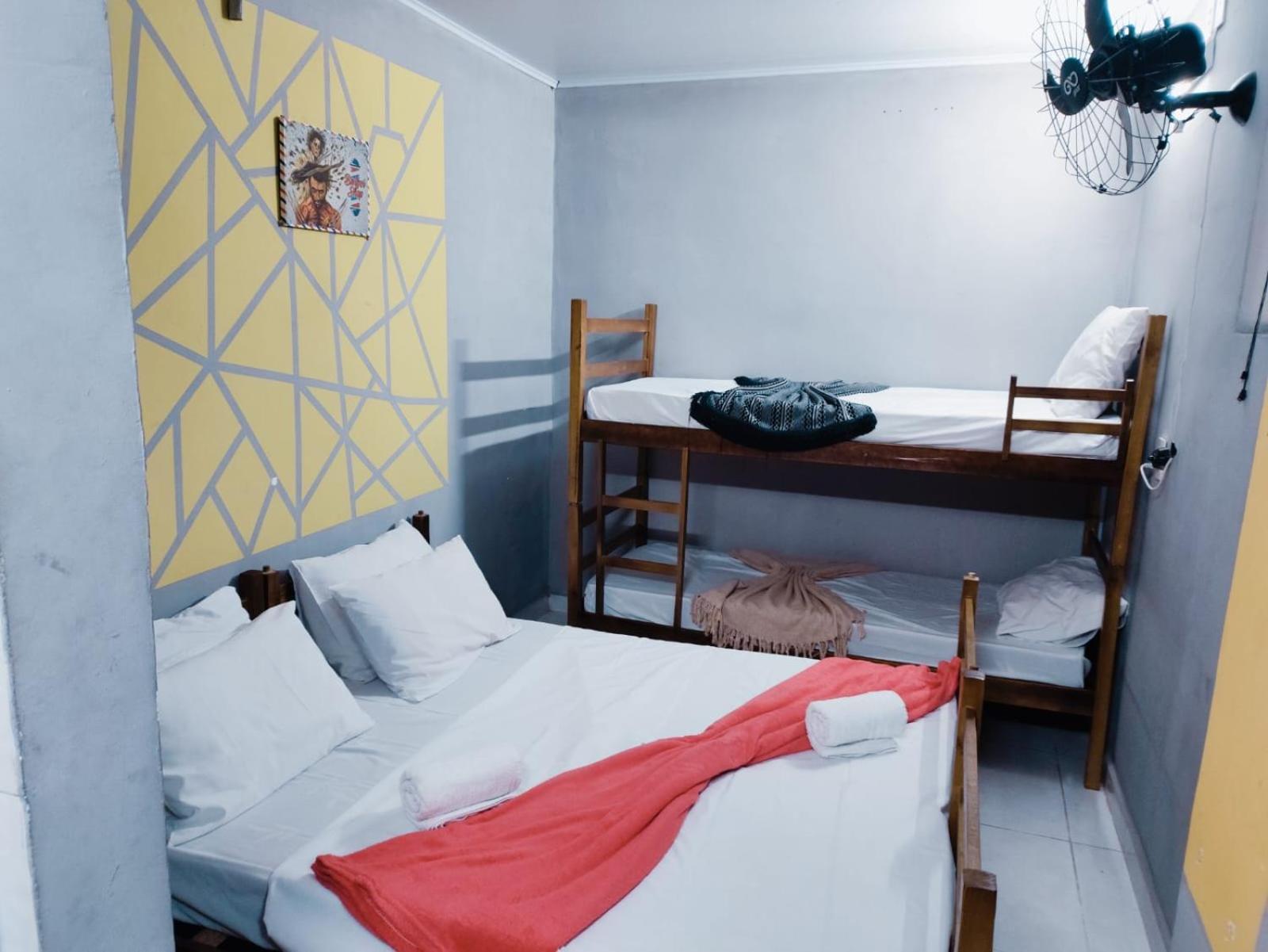 Hostel Aprisco Brasil Sao Paulo Dış mekan fotoğraf