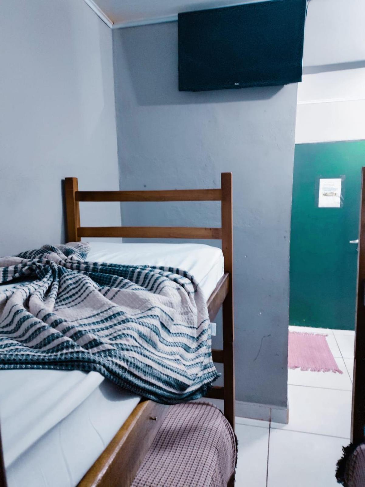 Hostel Aprisco Brasil Sao Paulo Dış mekan fotoğraf