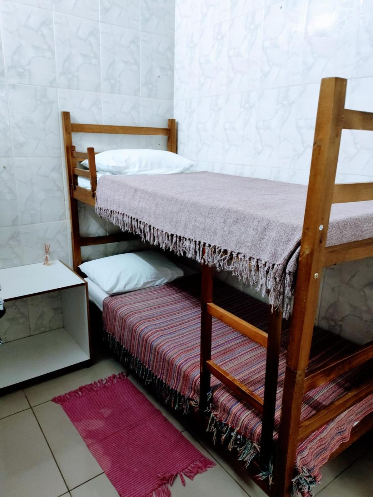Hostel Aprisco Brasil Sao Paulo Dış mekan fotoğraf