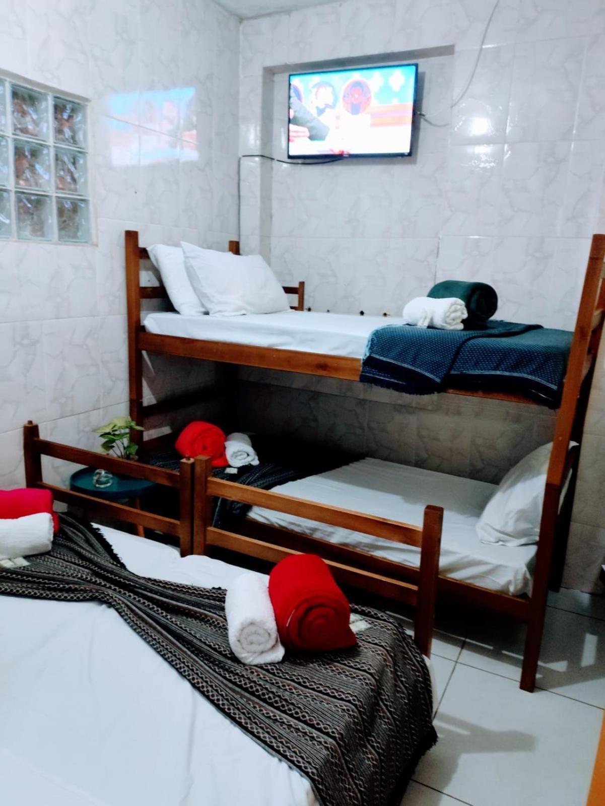 Hostel Aprisco Brasil Sao Paulo Dış mekan fotoğraf