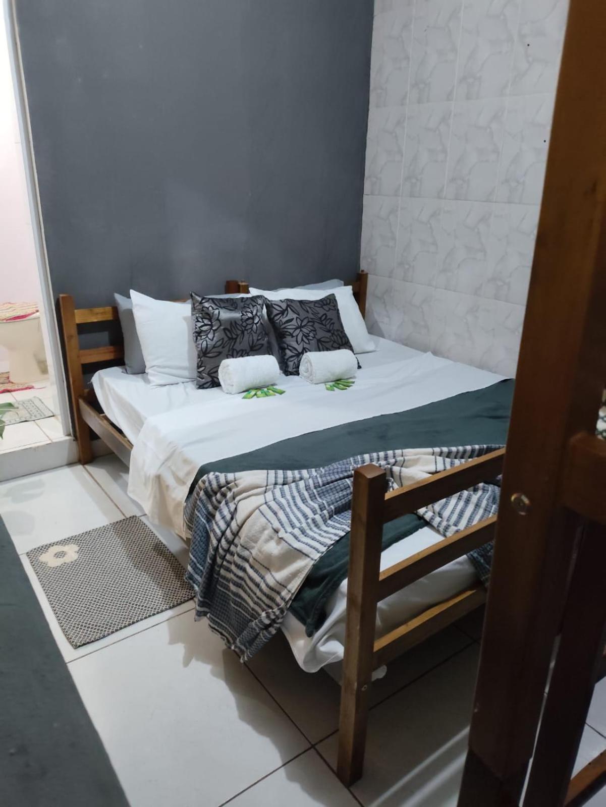 Hostel Aprisco Brasil Sao Paulo Dış mekan fotoğraf