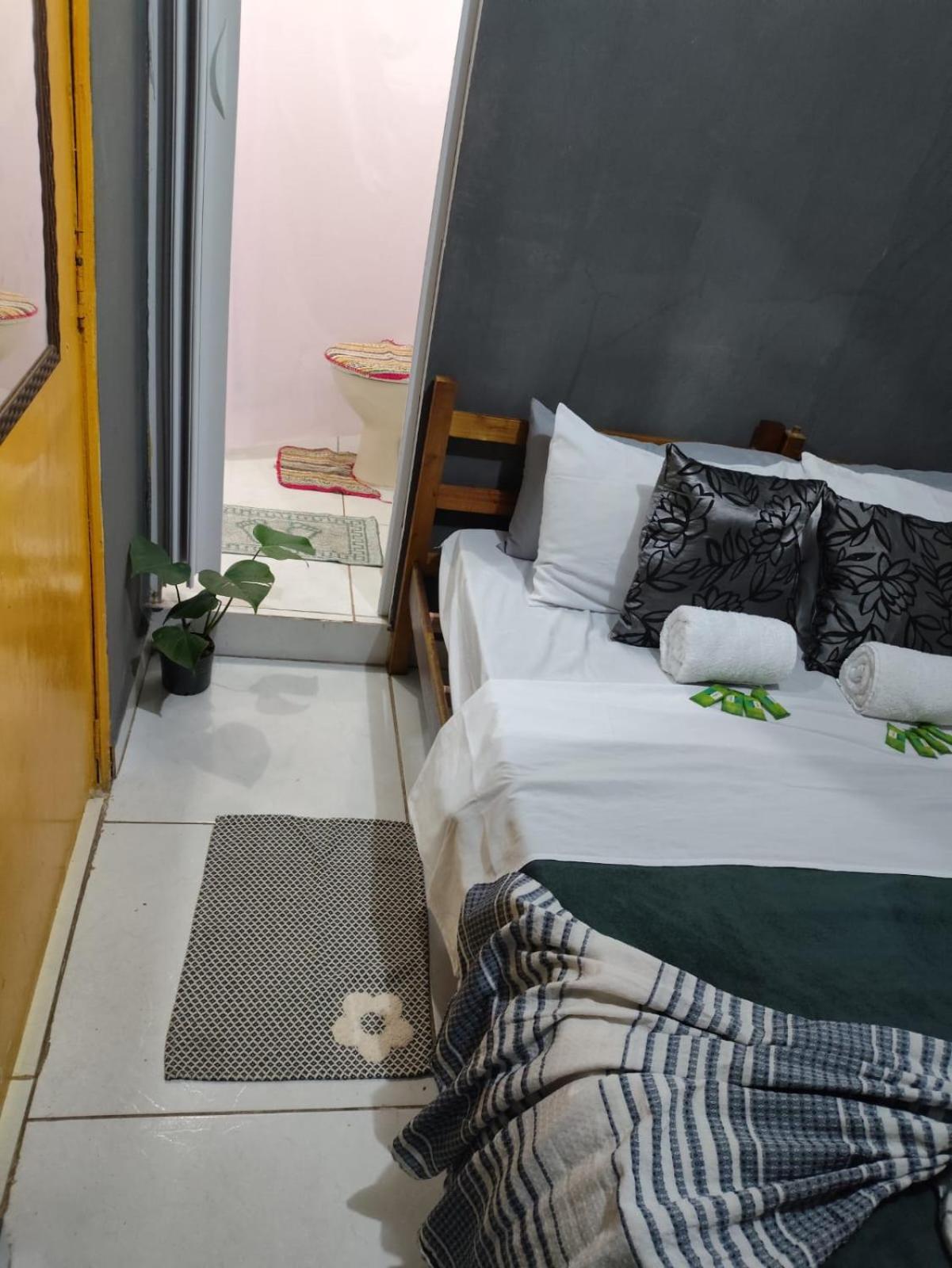 Hostel Aprisco Brasil Sao Paulo Dış mekan fotoğraf
