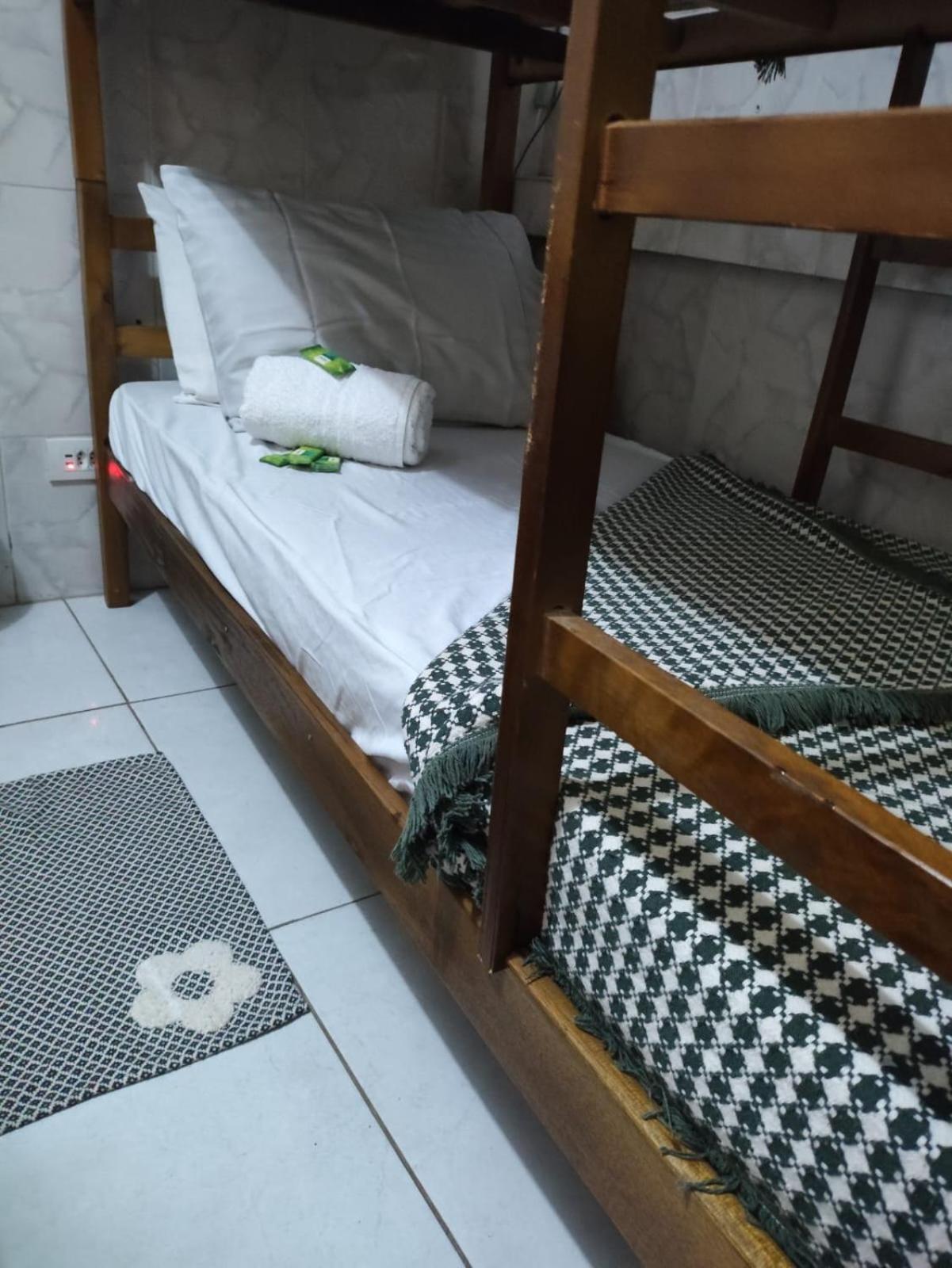 Hostel Aprisco Brasil Sao Paulo Dış mekan fotoğraf