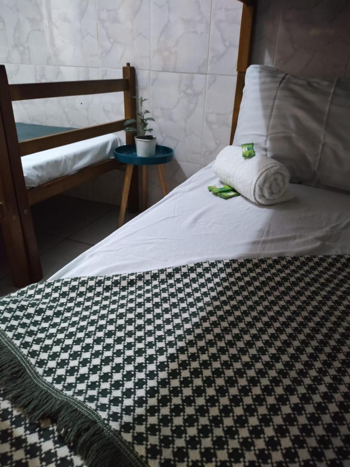 Hostel Aprisco Brasil Sao Paulo Dış mekan fotoğraf